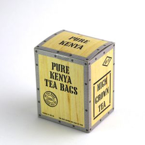 Northern Tea Merchants Pure Kenya Teabag Box