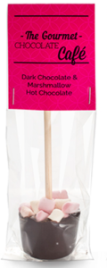 Dark Chocolate Marshmallow Choc Dipper