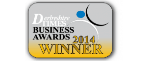 Derbyshire Business Awards Logo