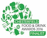 Chesterfield Food Drink Awards 2016 Finalist Logo Northern Tea Merchants