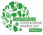 Chesterfield Food Drink Awards 2017 Finalist Logo Northern Tea Merchants