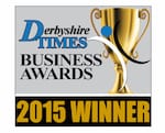 Derbyshire Times Award 2015 Winner Northern Tea Merchants