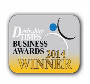 Derbyshire Times Business Awards 2014 Northern Tea
