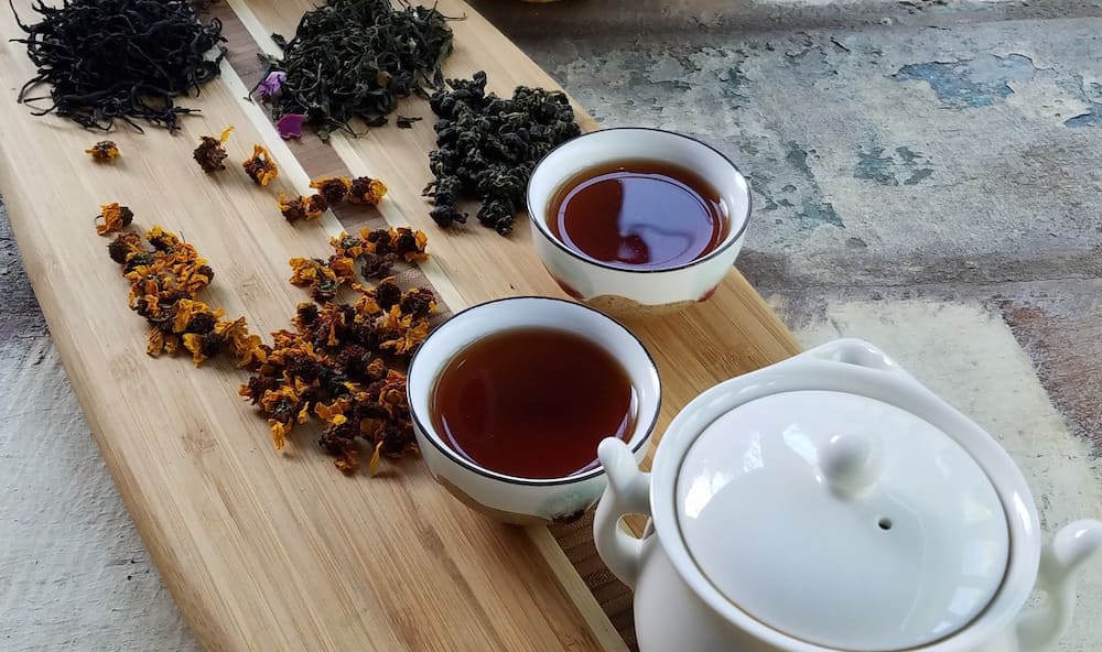 Discover the Health Benefits of Black Tea