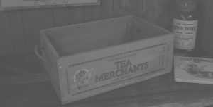 Northern Tea Merchants Crate