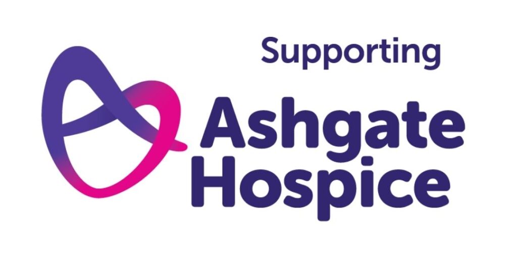 Supporting Ashgate Hospicecare